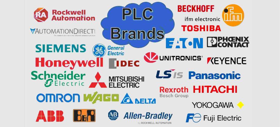Fő forgalmazók a PLC-piacon