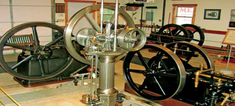 Otto-Langenmotor 1867 világkiállítás