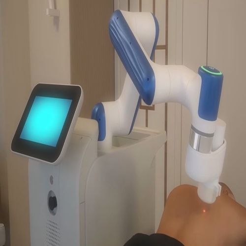 Masszázs robot