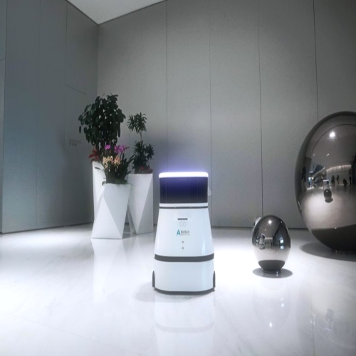 Takarító robot